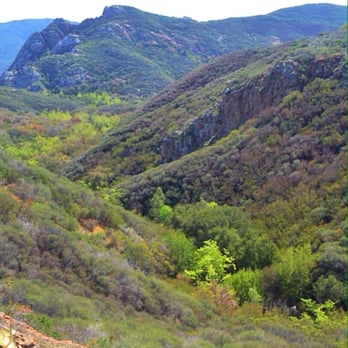 Circle X Ranch - Santa Monica mountains - Hiking Near Me - Malibu, California