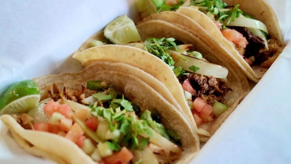 Order Taco food online from Grumpys Food Truck store, Seattle on bringmethat.com