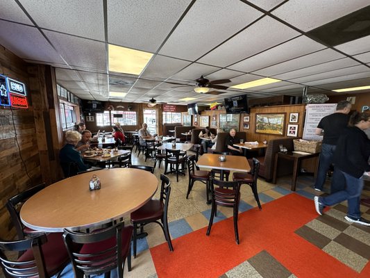 Pizzitola’s Heritage BBQ by null