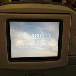 Nice touch screen tv