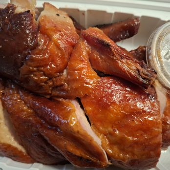 Fong's Meat Market - Roast Duck - Meat Shops Near Me - Honolulu, Hawaii