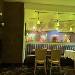 Dinning area really nice Dinning area really nice