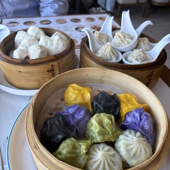 The Imperial Treasure - Chiu Chou Dumpling, pork soup dumplings, rainbow steamed dumplings - Dim Sum Near Me - Charlotte, North Carolina The Imperial Treasure - Chiu Chou Dumpling, pork soup dumplings, rainbow steamed dumplings - Dim Sum Near Me - Charlotte, North Carolina