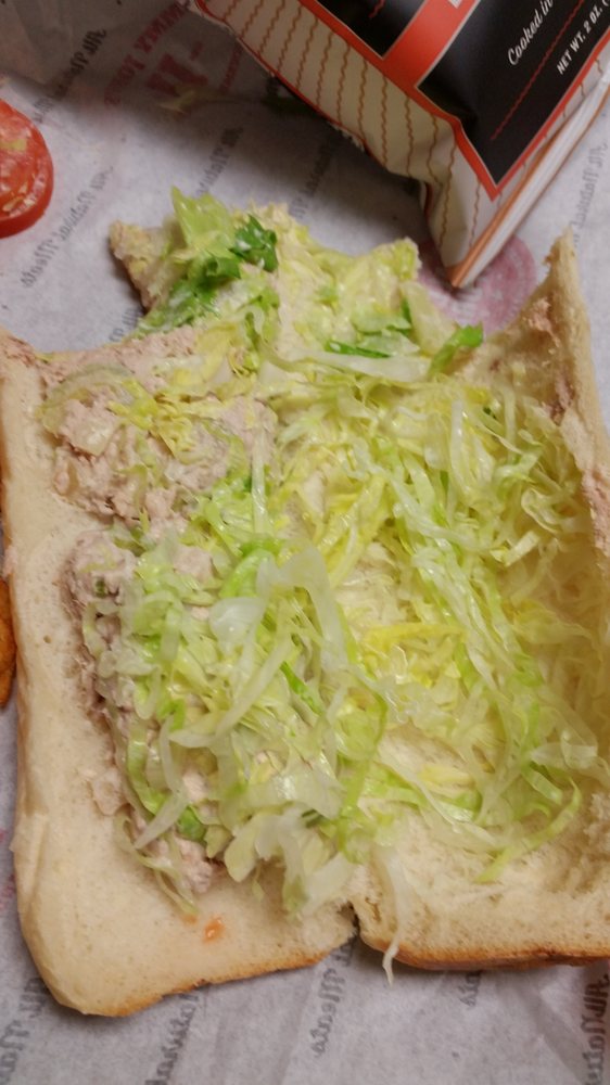 JIMMY JOHN’S Updated August 2024 16 Reviews 1216 W Lincoln St