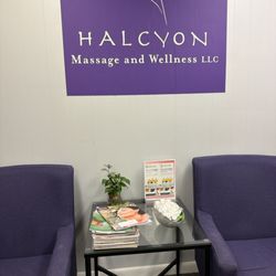 Halcyon Massage and Wellness
