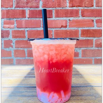 Boba Break Tea House - What can I say I'm a Heartbreaker! ;D Lol. #greenteadrink #bobabreak - Bubble Tea Near Me - Glendora, California Boba Break Tea House - What can I say I'm a Heartbreaker! ;D Lol. #greenteadrink #bobabreak - Bubble Tea Near Me - Glendora, California