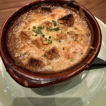 Saint & Second - Onion Soup - Breakfast & Brunch Near Me - Manhattan Beach, California Saint & Second - Onion Soup - Breakfast & Brunch Near Me - Manhattan Beach, California