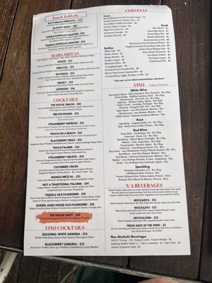 Menu photo 4 Barcocina Baltimore, MD Menu photo 4 Barcocina Baltimore, MD