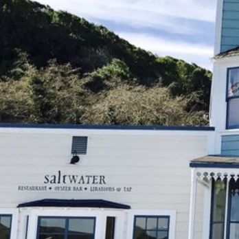 Saltwater Oyster Depot - The front - Seafood Near Me - Inverness, California Saltwater Oyster Depot - The front - Seafood Near Me - Inverness, California