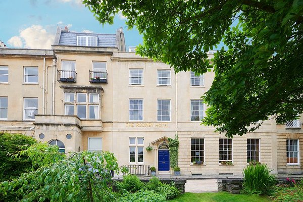 The Rodney Hotel by null