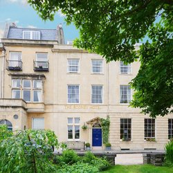 The Rodney Hotel Bristol - Exterior