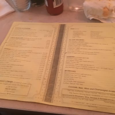 Menu photo 6 Miss Mamie's Spoonbread Too New York, NY