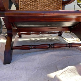 She Yelled Madera - I'm in love with this chair! - Home Decor Near Me - Clarence , New York She Yelled Madera - I'm in love with this chair! - Home Decor Near Me - Clarence , New York