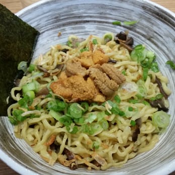 Jun-Men Ramen Bar - Uni - Ramen Near Me - New York, New York