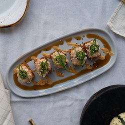 Rally - Crispy tuna bites