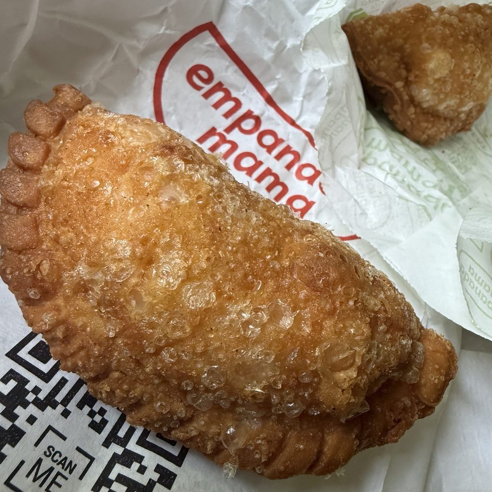 Empanada Mama - Got 2!! - Empanadas Near Me - New York, New York Empanada Mama - Got 2!! - Empanadas Near Me - New York, New York