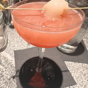 Eureka! - Lychee drink - American Near Me - Las Vegas, Nevada Eureka! - Lychee drink - American Near Me - Las Vegas, Nevada
