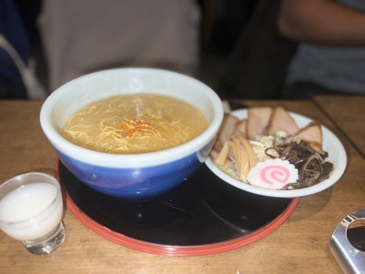 Hokkaido Ramen Santouka by null