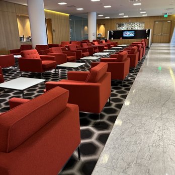 Qantas First Class Lounge - Airport Lounges Near Me - Los Angeles, California