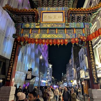 Chinatown - Local Flavor Near Me - London, XGL Chinatown - Local Flavor Near Me - London, XGL