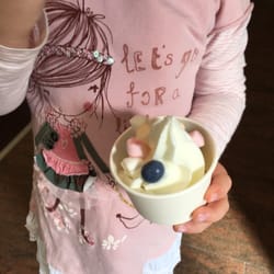 Waffle Yomi - Frozen Yoghurt