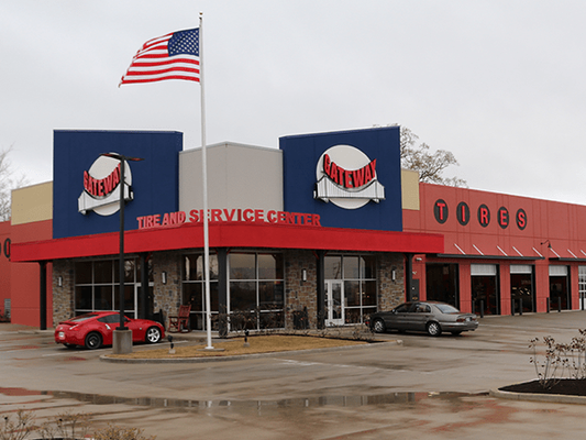 Gateway Tire Service Center 1005 Shreveport Barksdale Hwy Shreveport La Auto Repair Mapquest