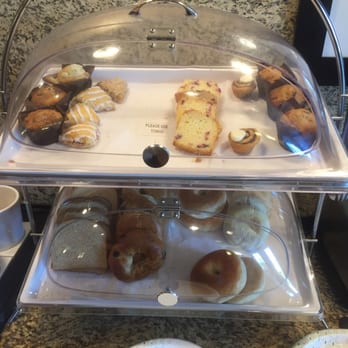 Hampton Inn & Suites Lathrop - Nice variety... - Hotels Near Me - Lathrop, California