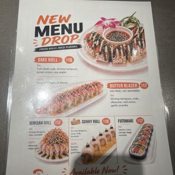 Sushi Forest - menu june 2026 - Sushi Bars Near Me - Hawaiian Gardens, California Sushi Forest - menu june 2026 - Sushi Bars Near Me - Hawaiian Gardens, California