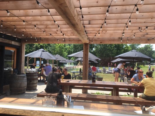 Parsons Brewing Company by null