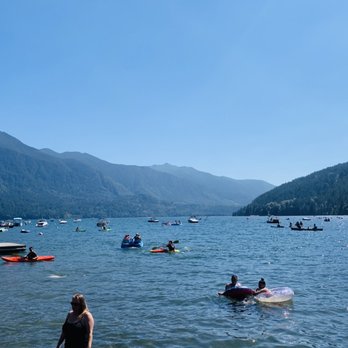 Cultus Lake Provincial Park - Hiking Near Me