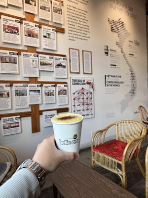 Hello Em Việt Coffee & Roastery by null