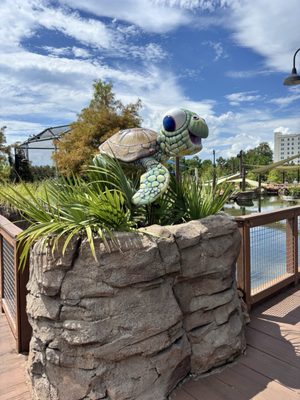 Mississippi Aquarium by null