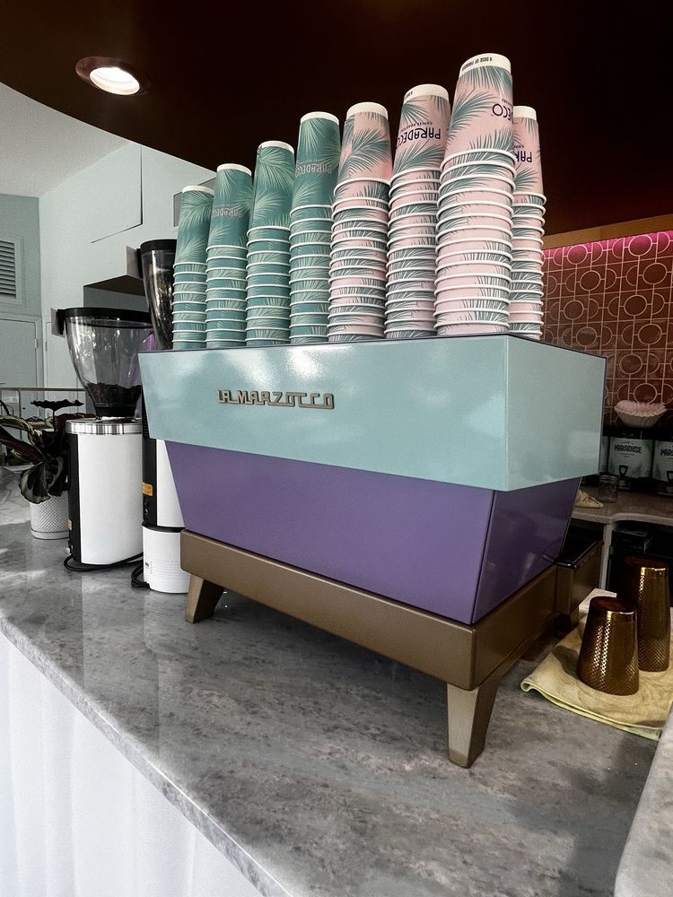 Paradeco Coffee Roasters Image