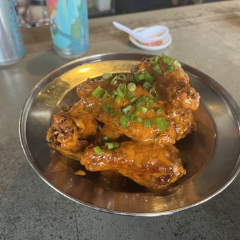 Ace Eat Serve - Lucky Dragon Wings, amazing! - Asian Fusion Near Me - Denver, Colorado Ace Eat Serve - Lucky Dragon Wings, amazing! - Asian Fusion Near Me - Denver, Colorado