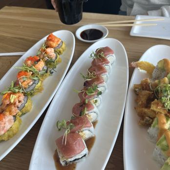 Blue Ocean/Harumama - Ramen Near Me - La Jolla, California
