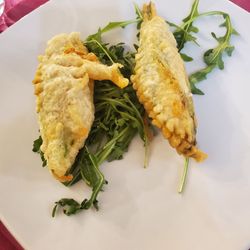 Insolito La Pizzeria Gourmet - Fiori di Zucca