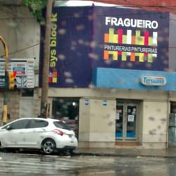 Fragueiro Pinturerias