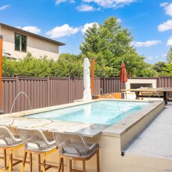 South Texas Pool Tile Cleaning