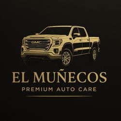 El Muñecos Premium Auto Care - El Muñecos Premium Auto care logo
