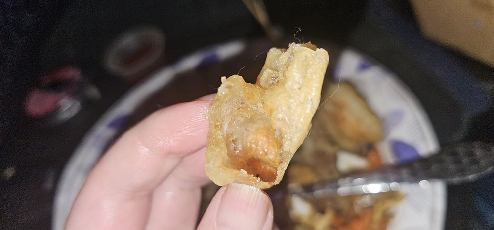 Food from Thai Orchid