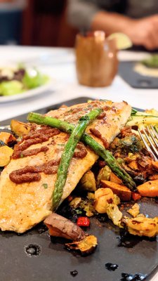 The Green Gateau by null