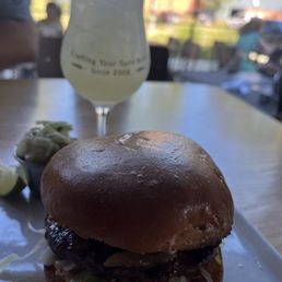 Truffle Burger