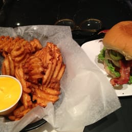 Holy Guacamole Burger Holy Guacamole Burger