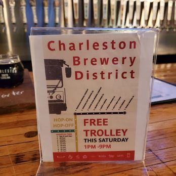 Palmetto Brewing Co - I want to do this! Great concept Charleston! - Breweries Near Me - Charleston, South Carolina Palmetto Brewing Co - I want to do this! Great concept Charleston! - Breweries Near Me - Charleston, South Carolina