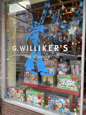 G Willikers Toy Shoppe by null
