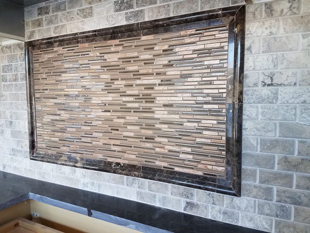 Slide of Marino's Remodeling and Tiles