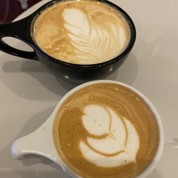 BREW Five Points - Latte & Cappuccino - Coffee & Tea Near Me - Jacksonville, Florida