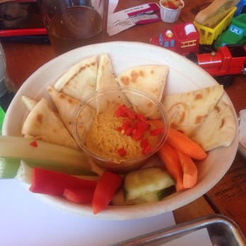 Lowry Beer Garden - Hummus - Burgers Near Me - Denver, Colorado