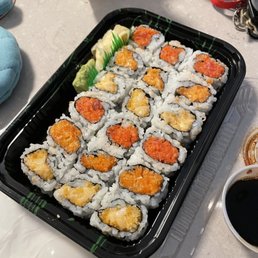 Special Maki Combo C Special Maki Combo C