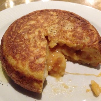 Jose Pizarro Broadgate - Tortilla de patatas. - Spanish Near Me - London, XGL